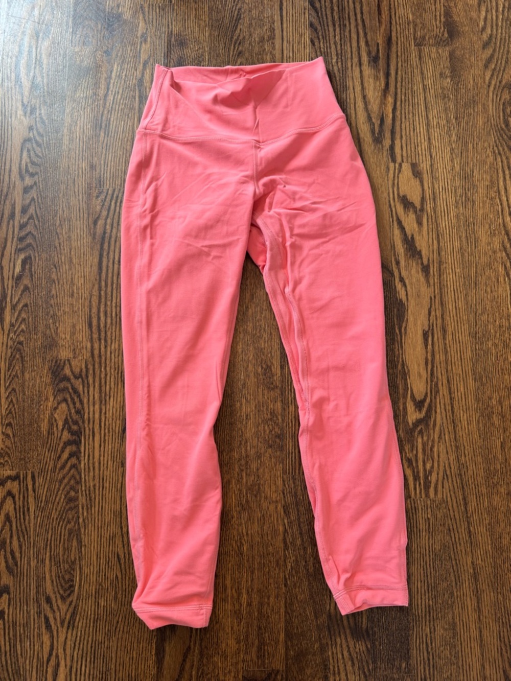 Lululemon Align High-Waist Pink Active Leggings size 6